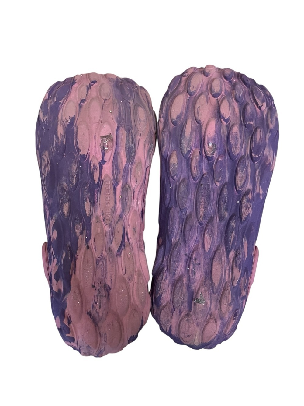 Merrell Hydro Moc Unisex Erica Purple Pink — W 9 M 7.5 - Picture 8 of 9